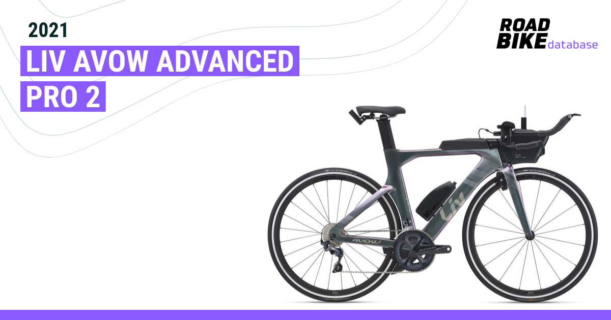 2021 Liv Avow Advanced Pro 2 Specs Reviews Images Road Bike