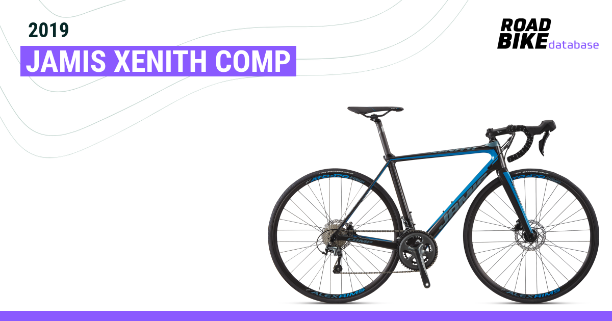 2019 Jamis Xenith Comp - Specs, Reviews, Images - Road Bike Database