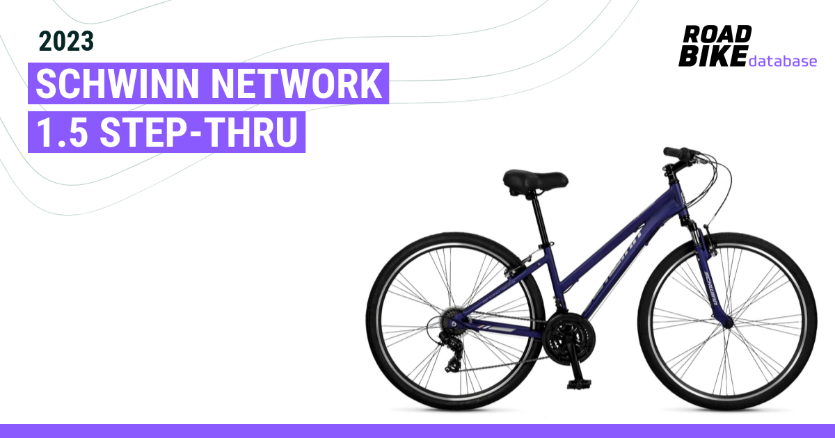 Schwinn network deals 1.5