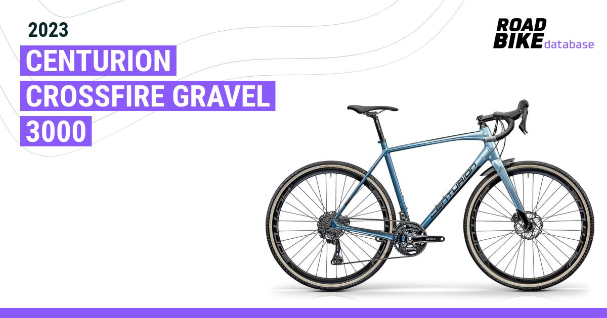 Gravel bike online centurion