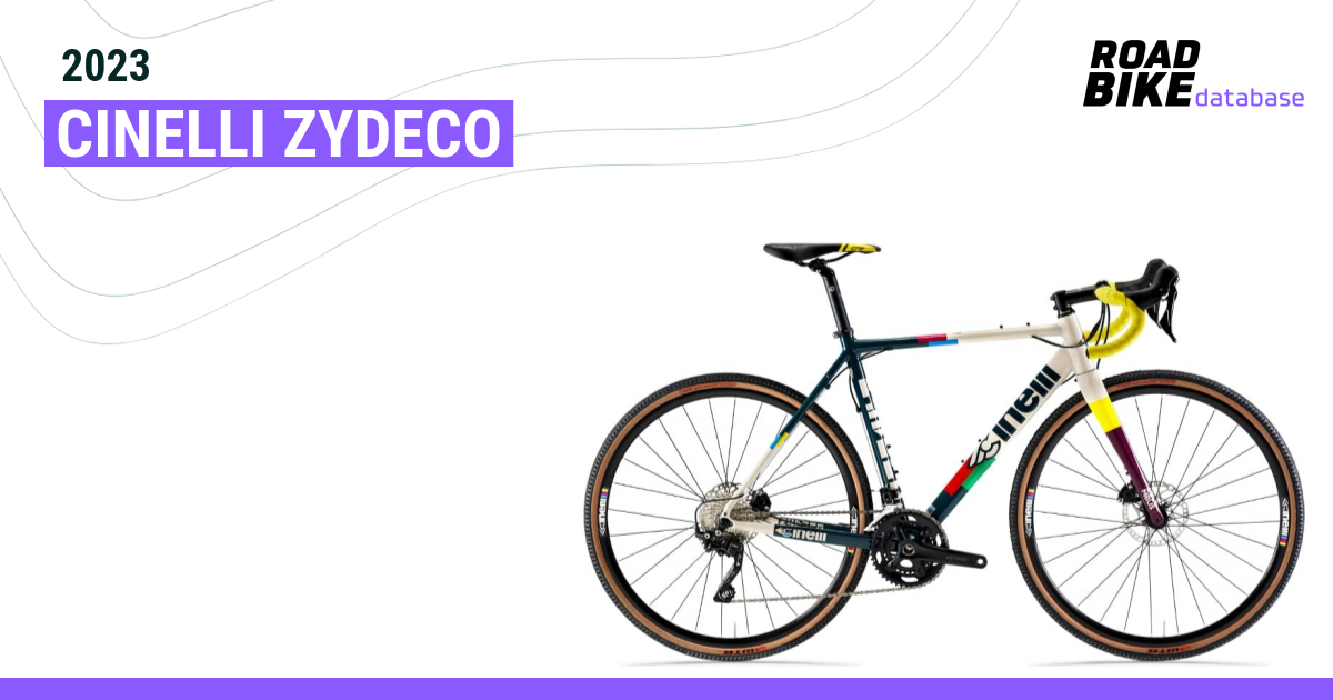 cinelli zydeco size guide