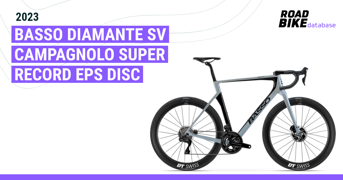 basso diamante super record