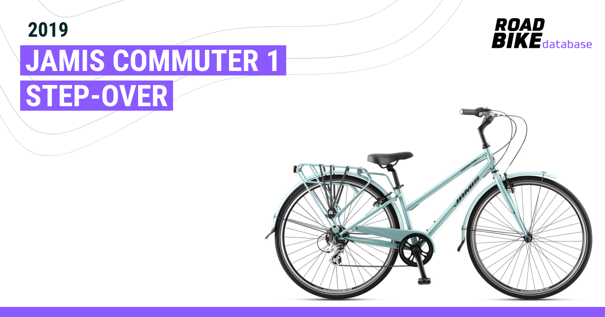 Jamis best sale commuter 1