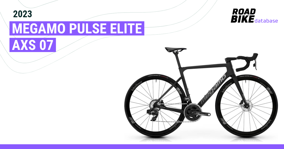 Megamo pulse best sale elite 05 2020