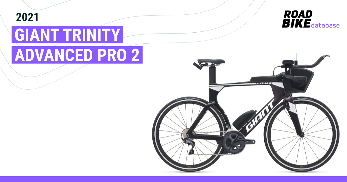 2021 Giant Trinity Advanced Pro 2 Specs Reviews Images Road