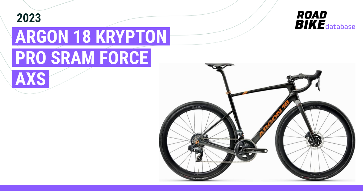 argon 18 krypton pro 2021