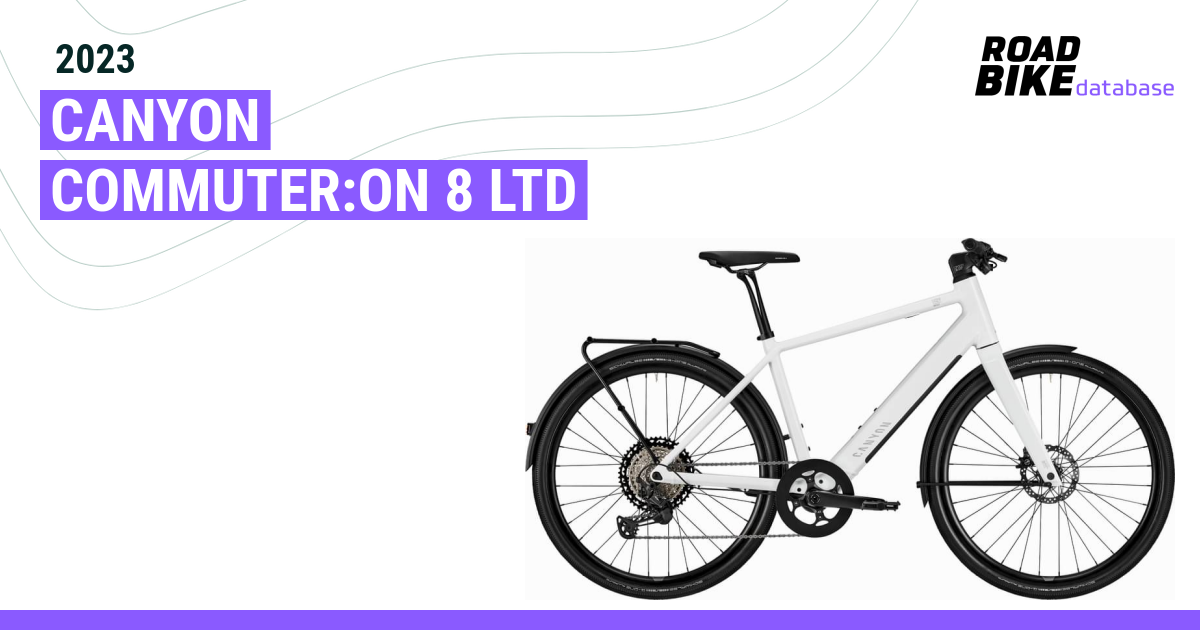 commuter 8 canyon