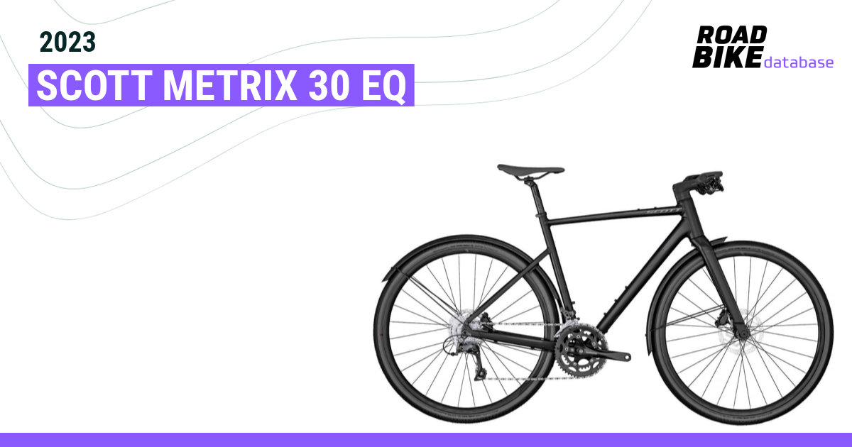 scott metrix 30 road bike 2019