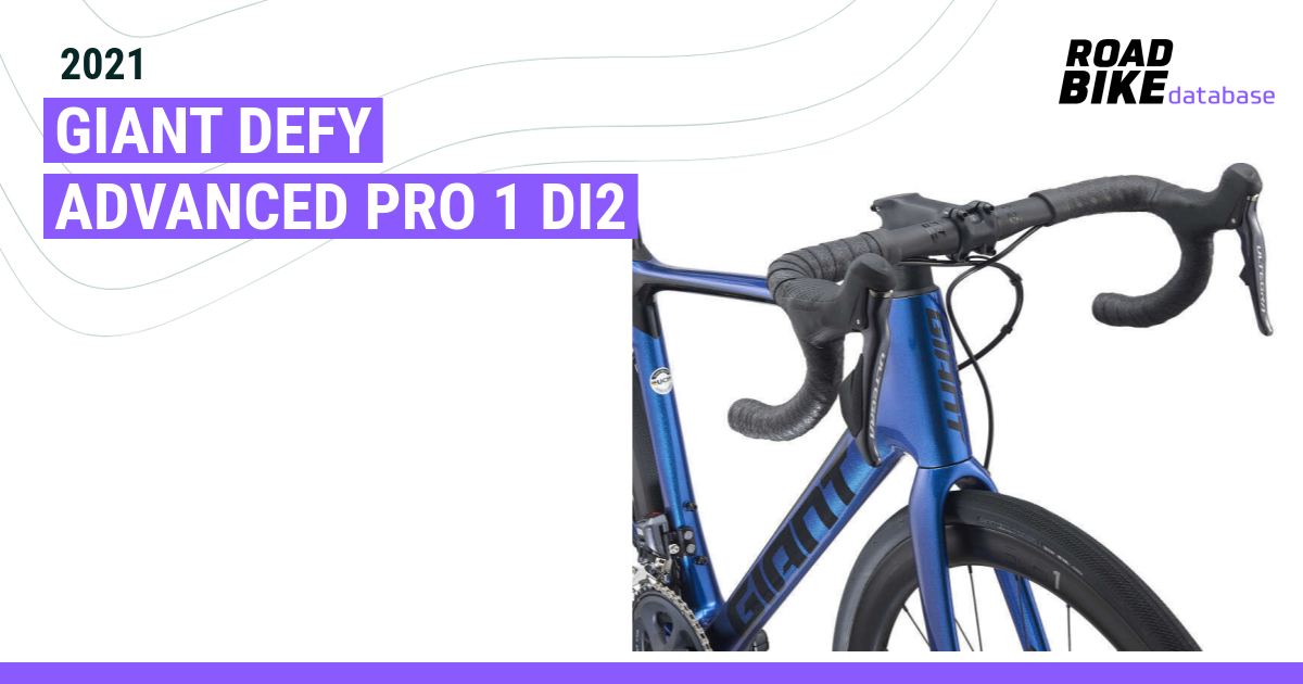 giant advanced pro 2 2021