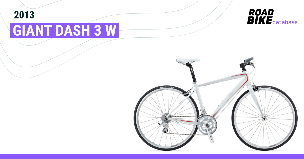 giant dash ladies bike