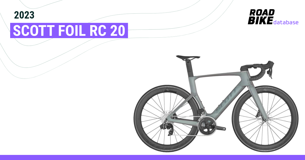 scott rc foil 10 2023