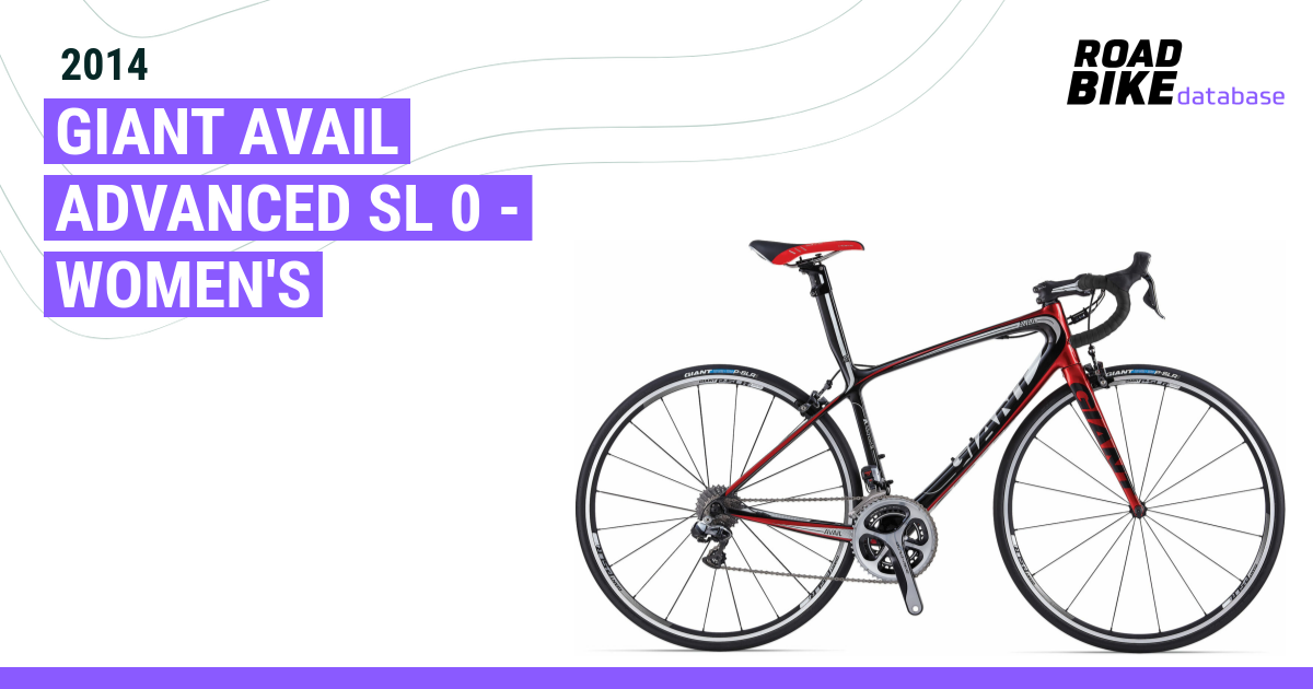 Giant tcr discount advanced sl 2014