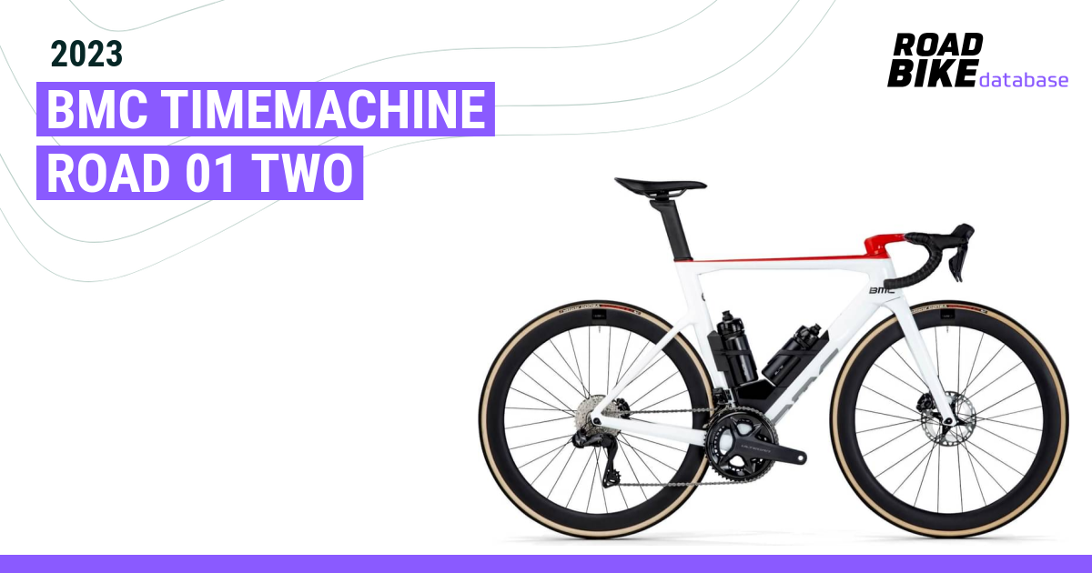 2023 BMC Timemachine Road 01 TWO Specs Reviews Images Road