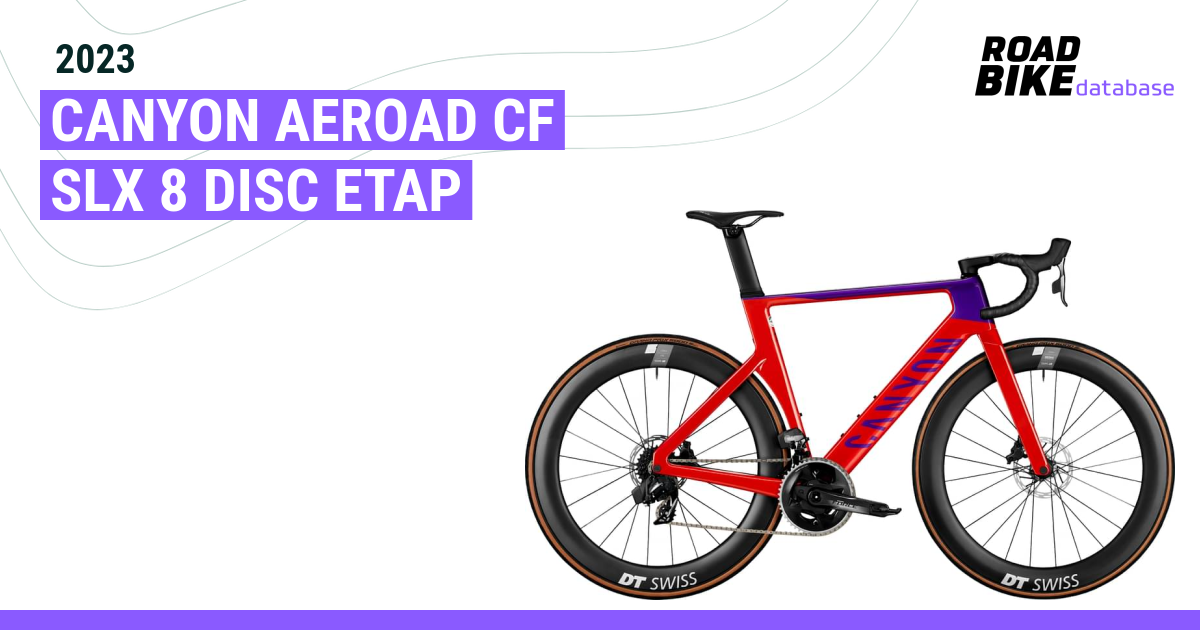 Aeroad cf slx online disc