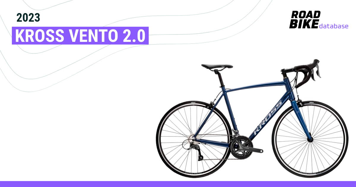 Bicicleta kross vento online 2.0