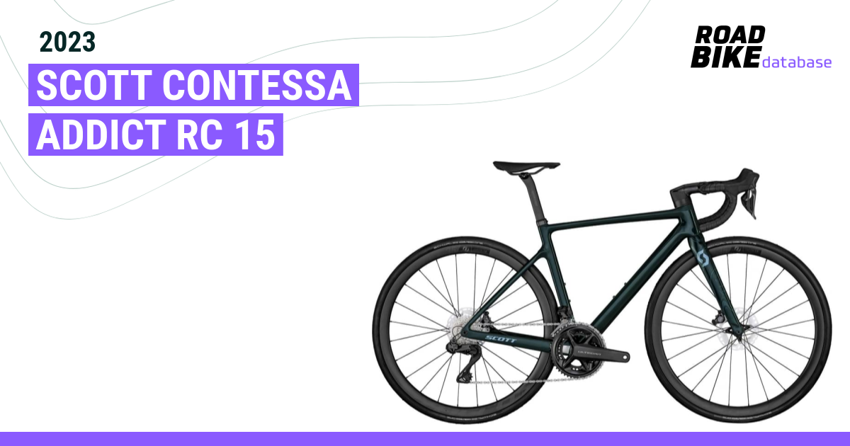 Contessa addict rc 15 hot sale