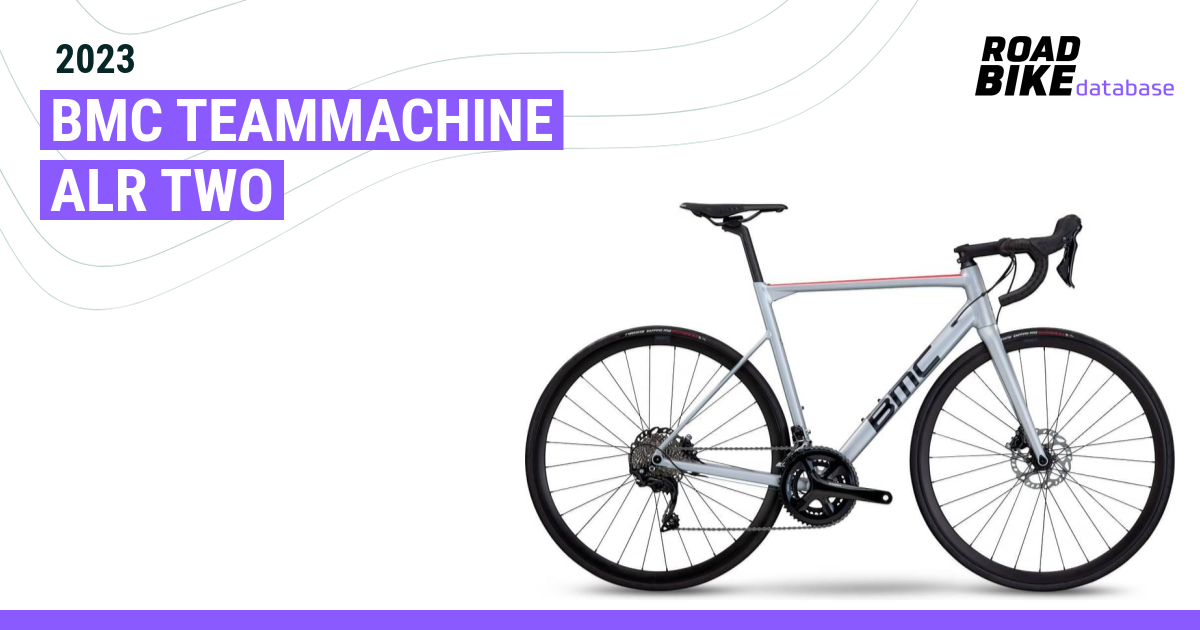 Bmc teammachine alr online two