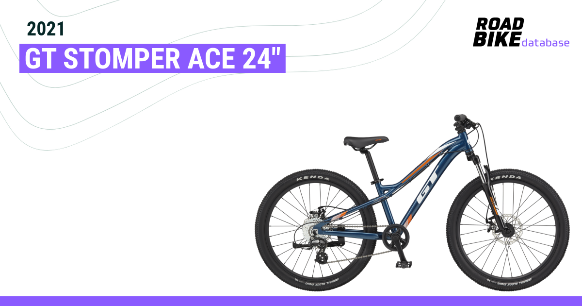 Gt stomper cheap 24 inch bike