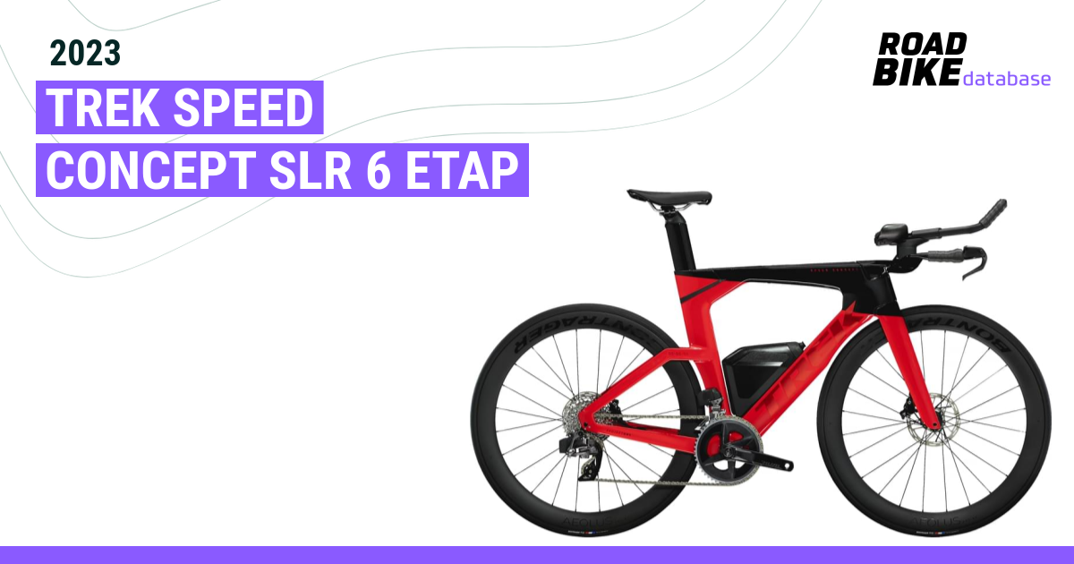 Trek Speed Concept Slr Etap Specs Reviews Images Road Bike