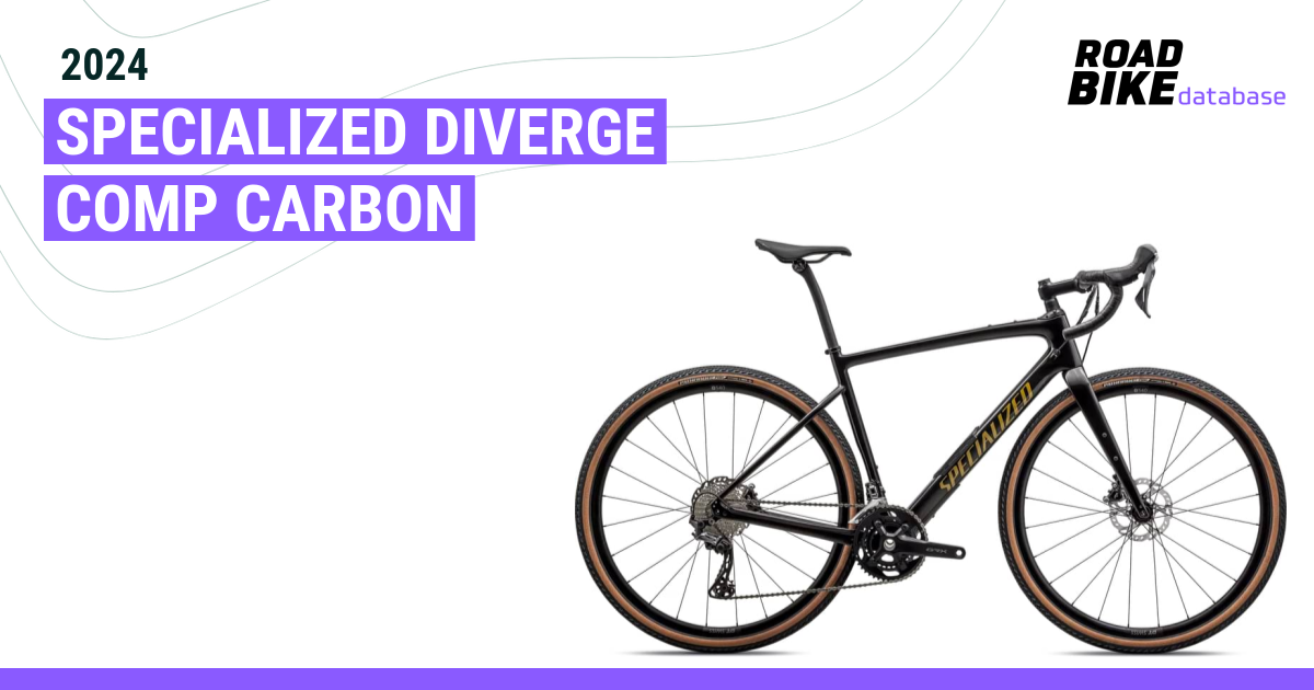 Specialized Diverge Comp Carbon 2025