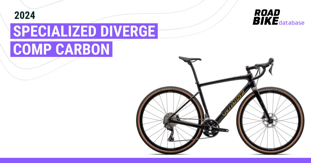 2024 Specialized Diverge Comp Carbon Specs, Reviews, Images Road