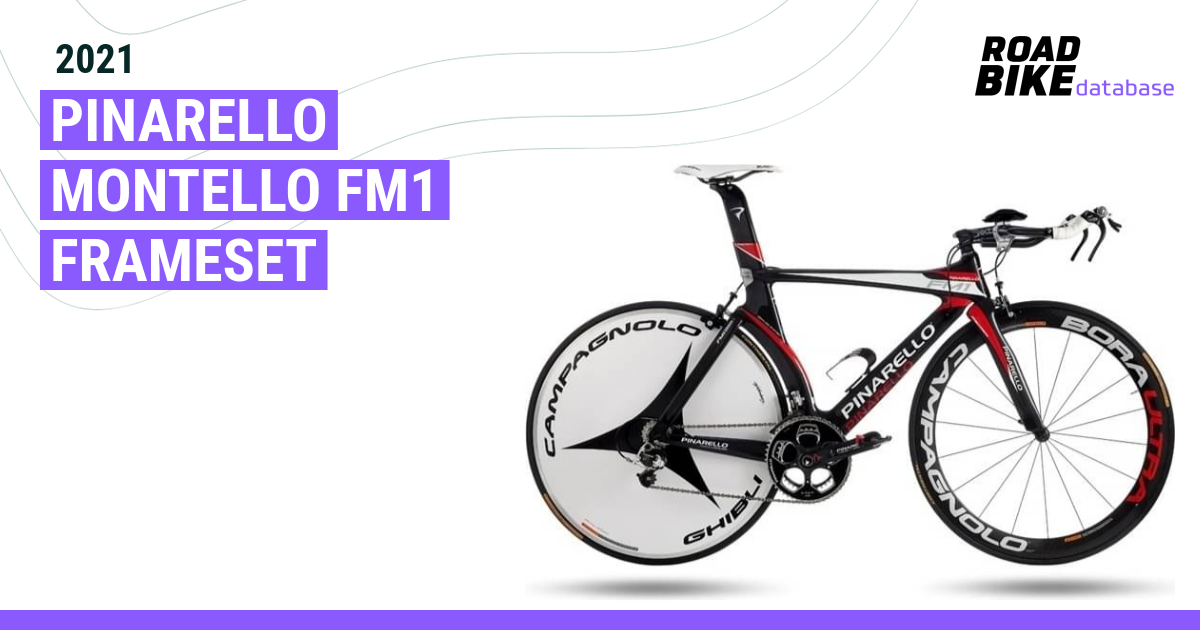 pinarello montello tt