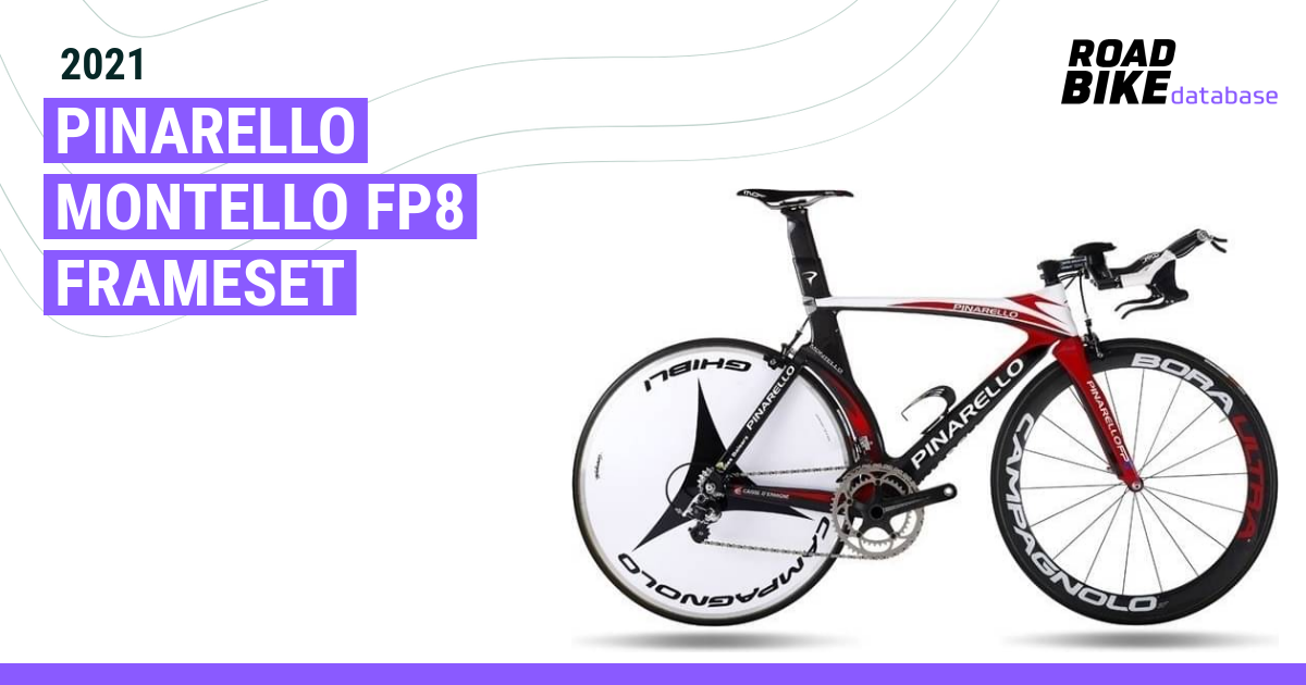 Pinarello montello shop fp8