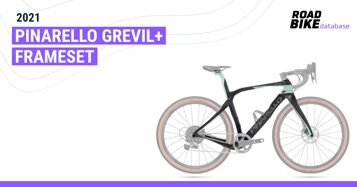 pinarello grevil frameset weight