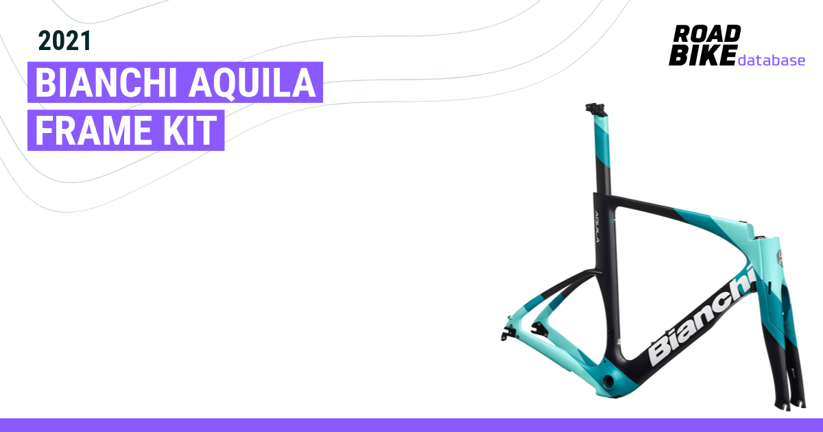 bianchi aquila cv frameset