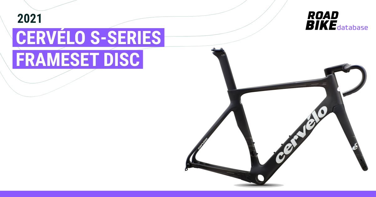 2021 Cerv lo S Series Frameset Disc Specs Reviews Images