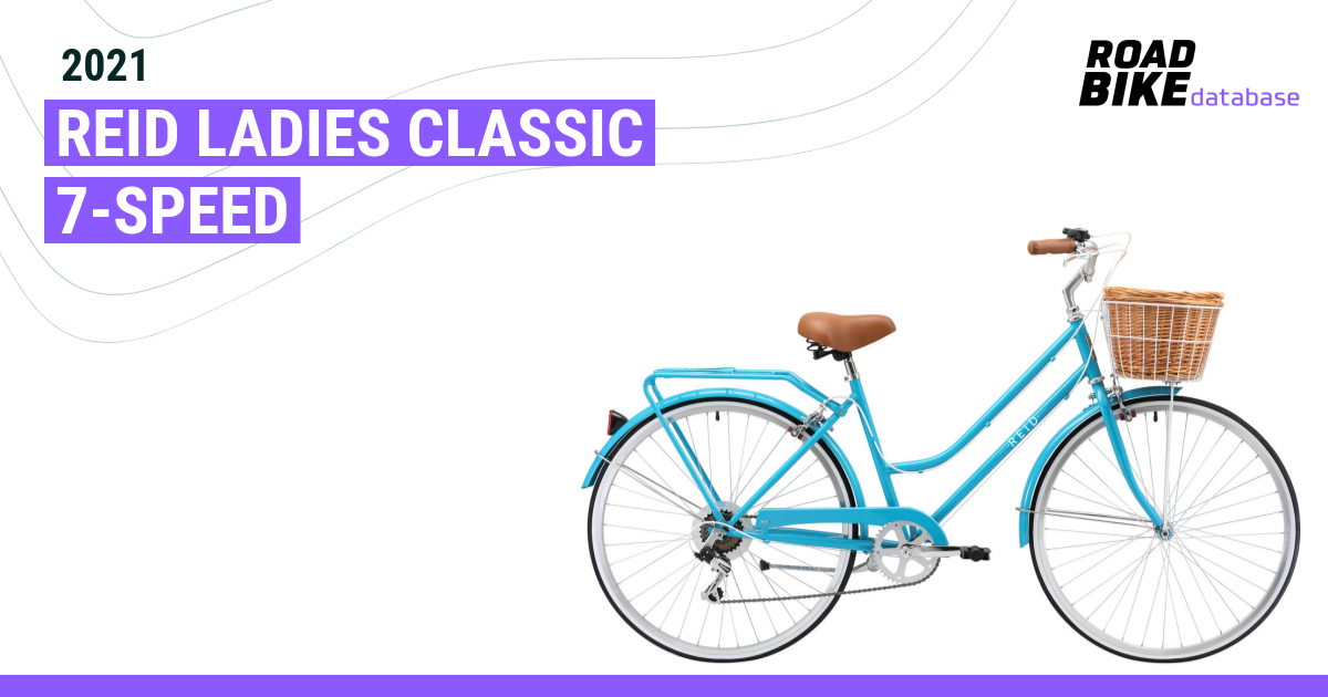 2021 Reid Ladies Classic 7 speed Specs Reviews Images Road