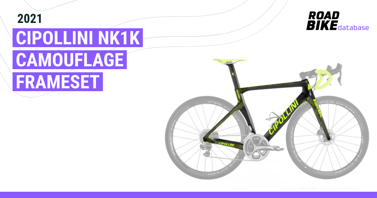 Cipollini nk1k size discount chart