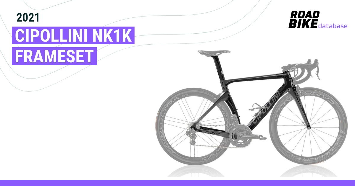 Cipollini nk1k 2025 size chart