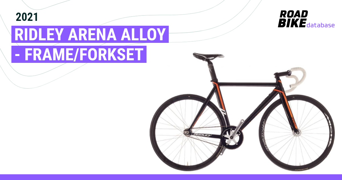 ridley arena alloy