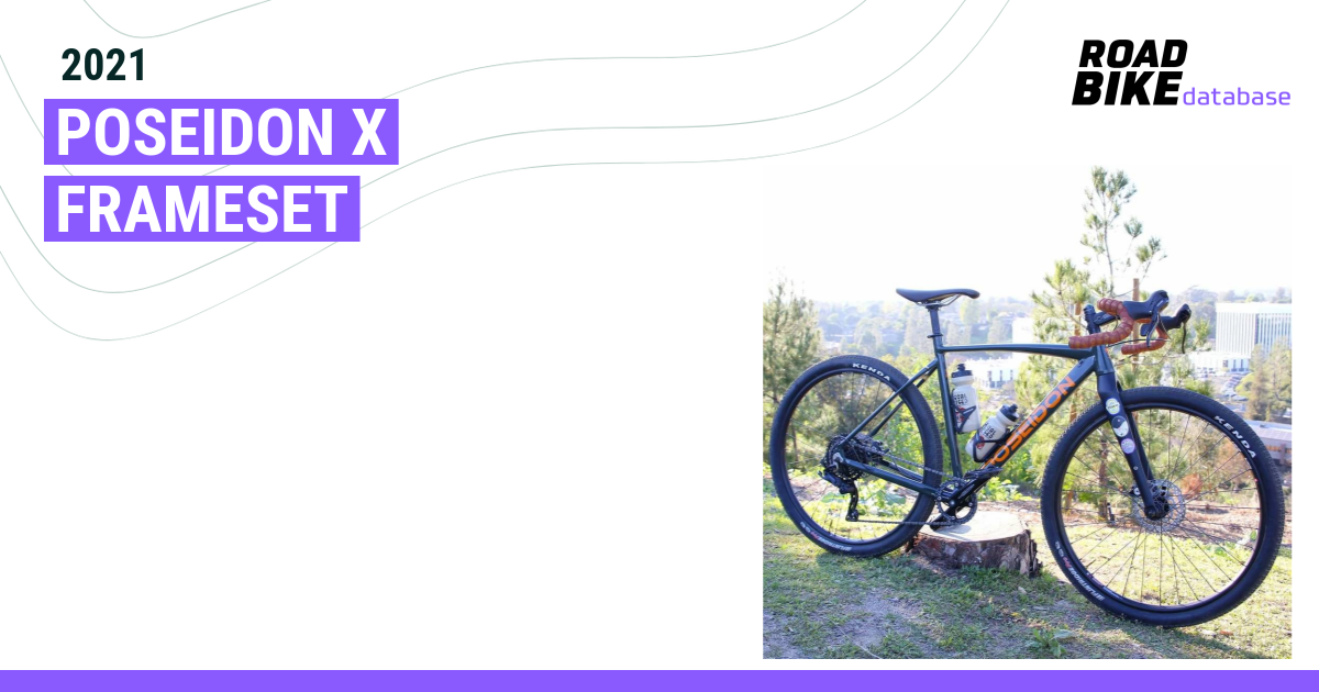 Poseidon best sale x frameset