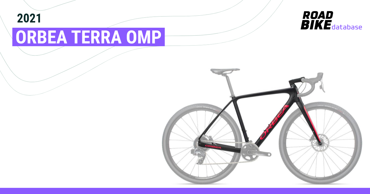 2021 Orbea TERRA OMP Specs Reviews Images Road Bike Database