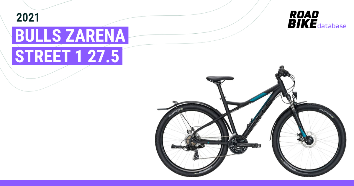 Bulls best sale zarena 27.5