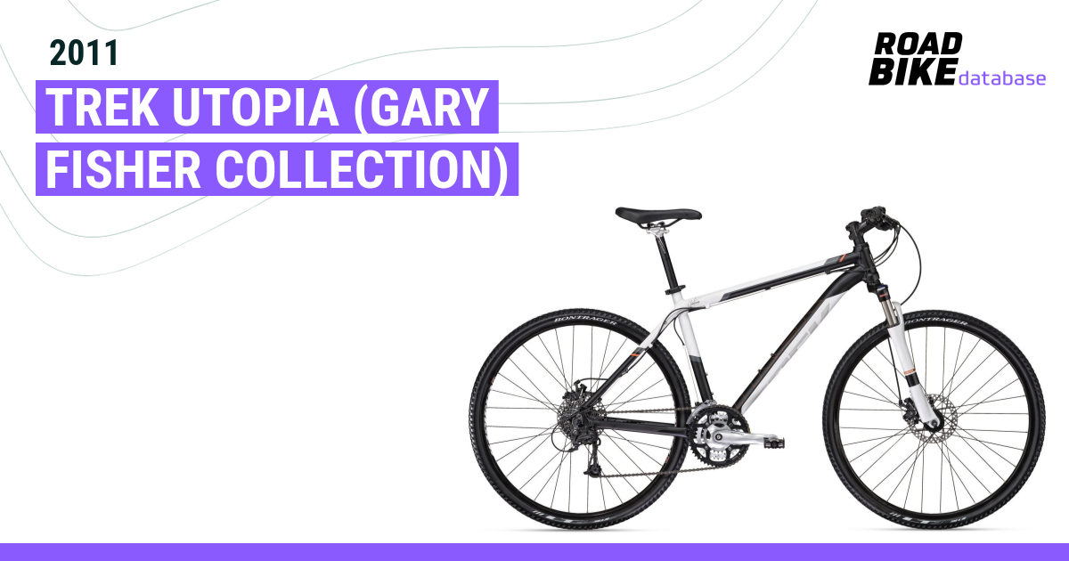 gary fisher utopia mountain bike