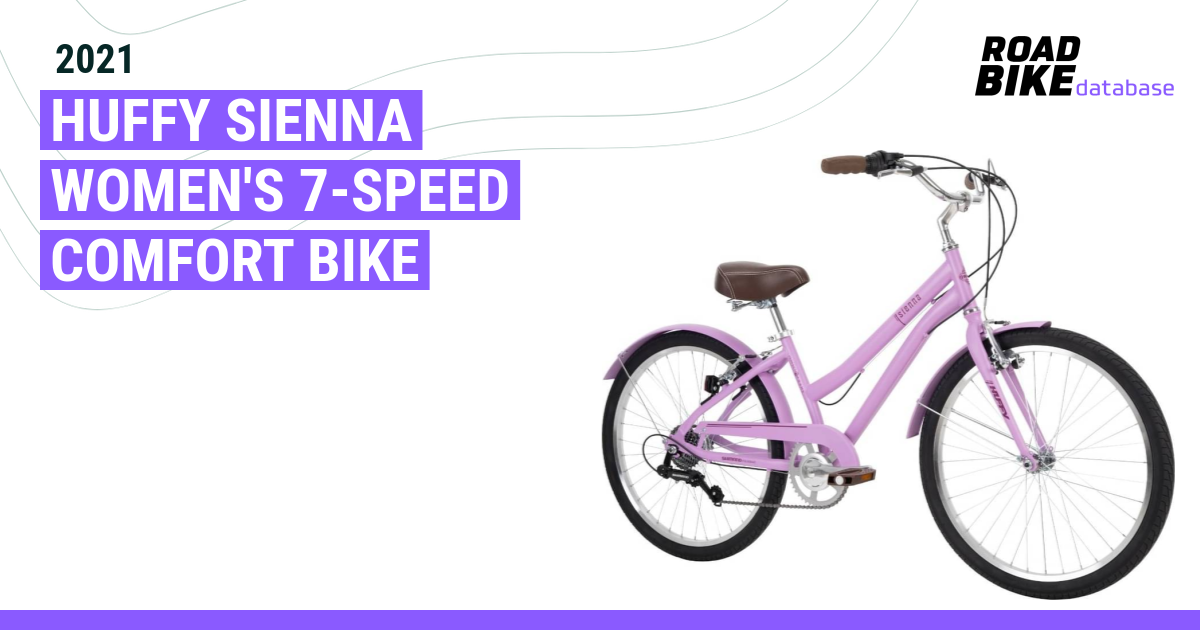 Huffy sienna women's online comfort bike