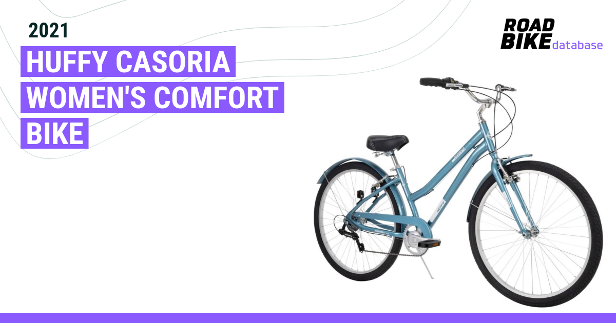 casoria women's comfort bike