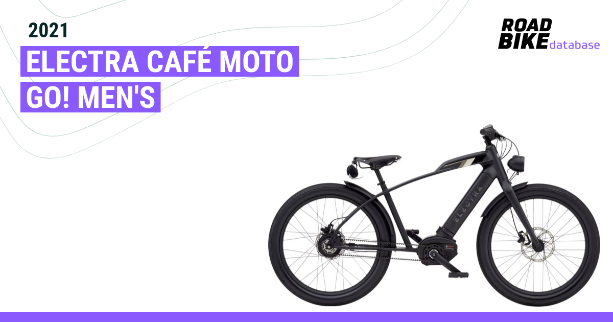 electra cafe moto go