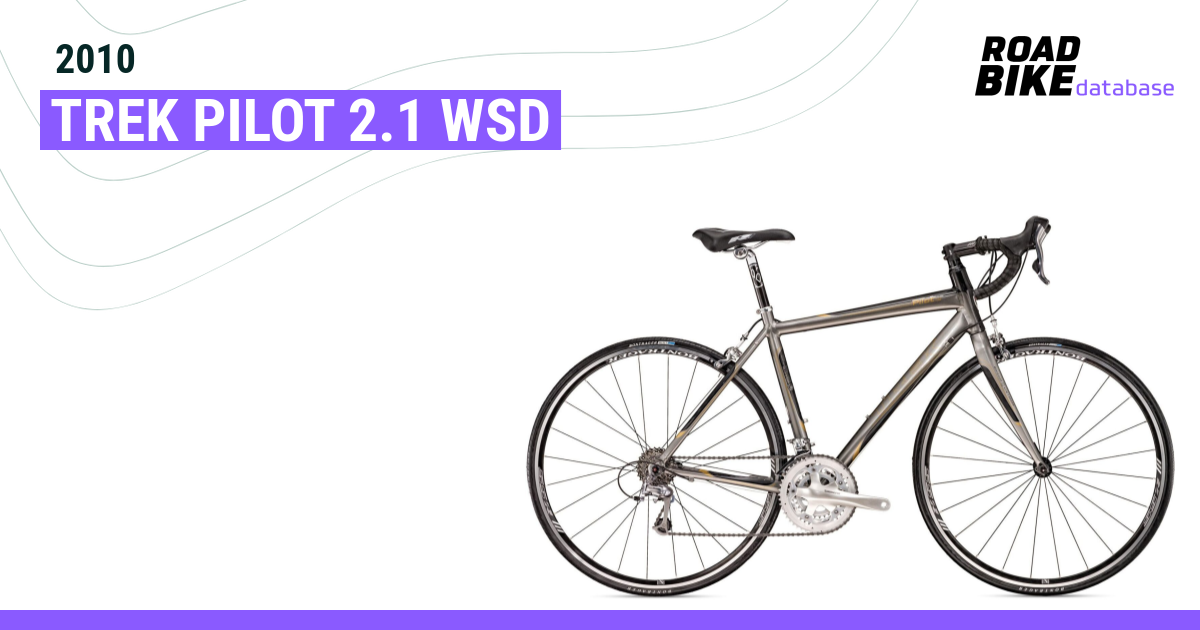 Trek pilot 2.1 discount wsd