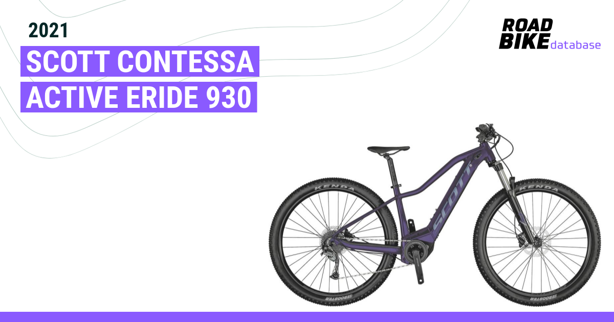 scott contessa active eride 920 2021