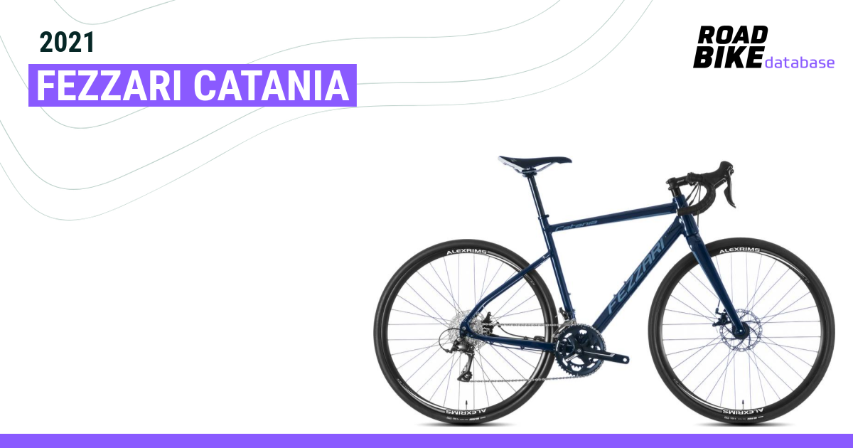 2021 Fezzari Catania Specs Reviews Images Road Bike Database