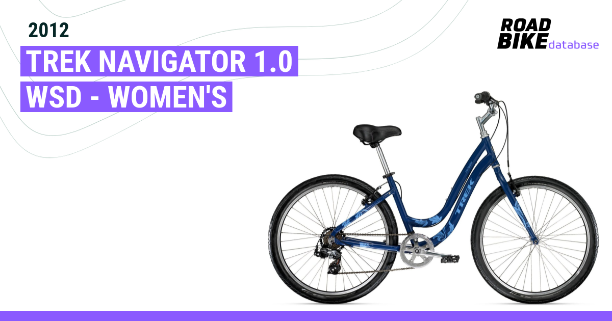 trek navigator 1.0 for sale