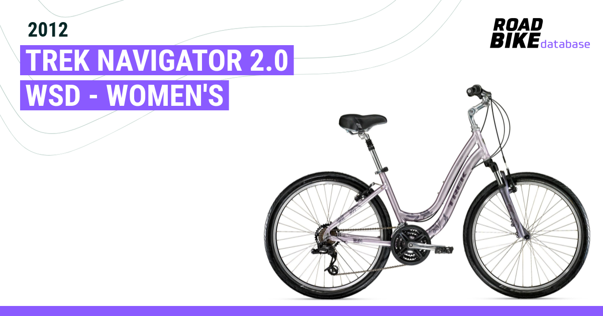 Trek navigator 2.0 online wsd