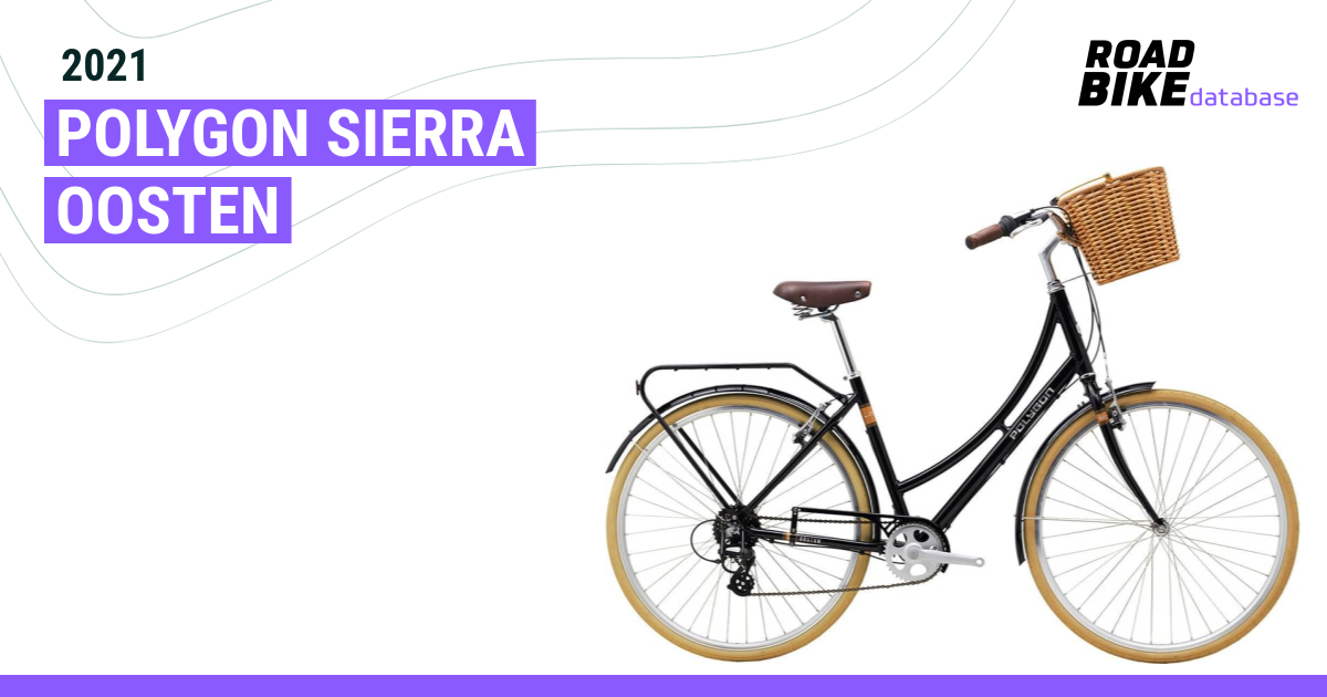 sierra oosten bike