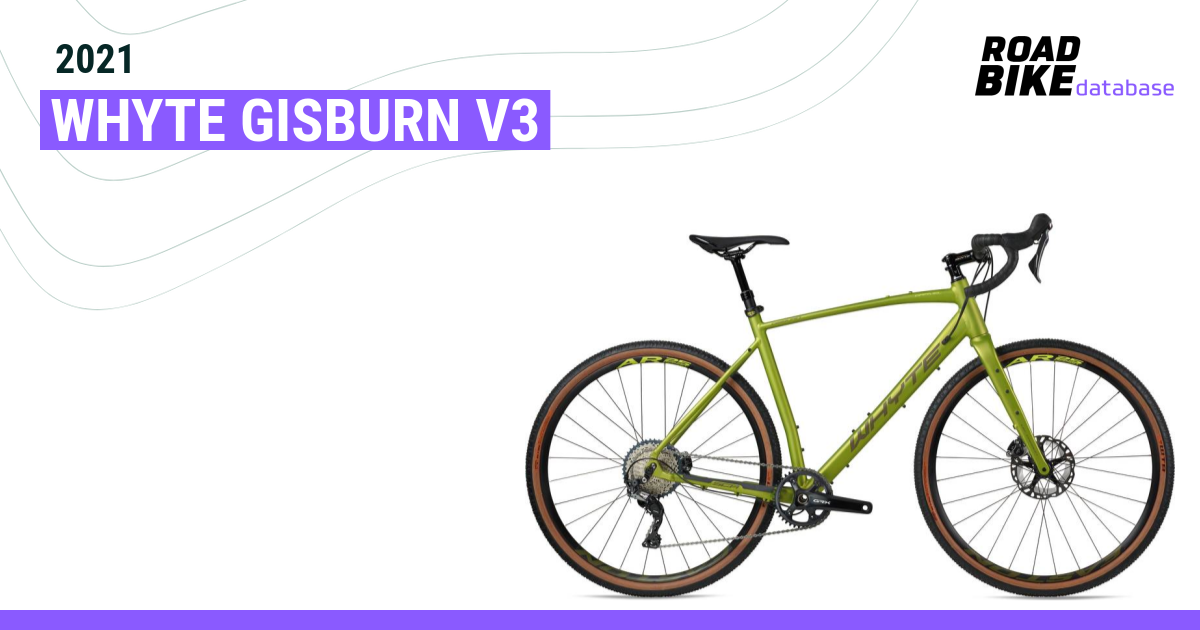 Whyte gisburn discount