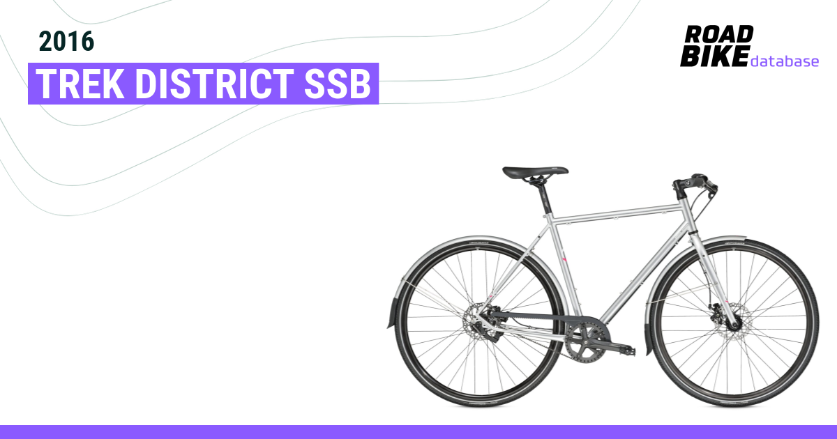 Trek district ssb new arrivals