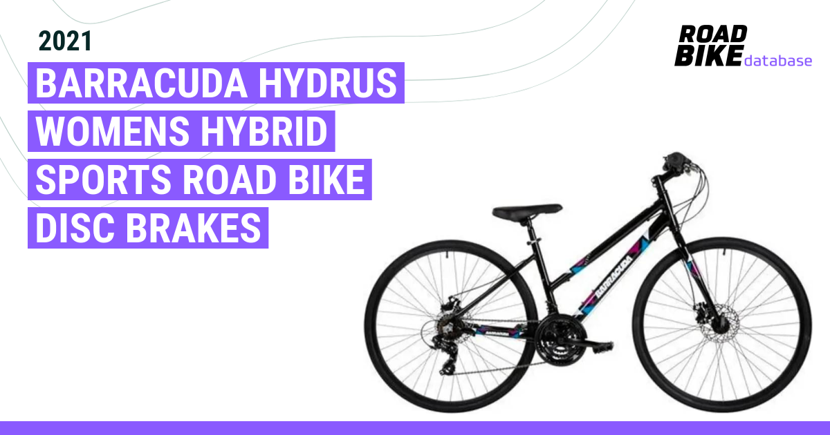 barracuda hydrus bike